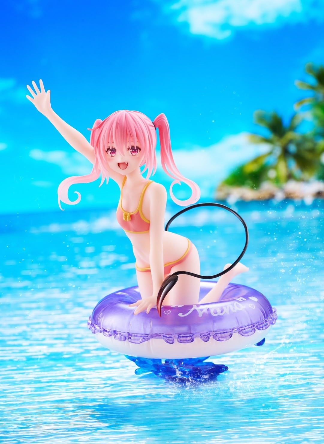 Amazon.co.jp: ナ ナ フィギュア To LOVEる -とらぶる- ダークネス