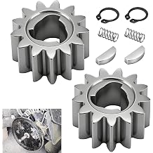 2 Pack 42661-VH7-000 Pinion Gear 13T Compatible with HD HRR216 HRX217 HRX217K1 HRX217K2 HRX217K3