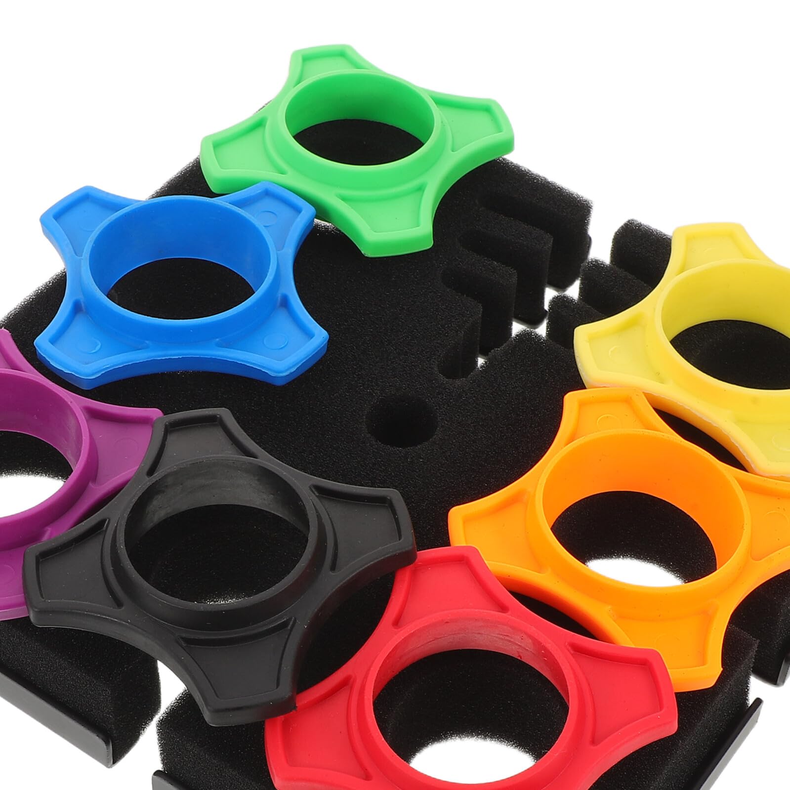 Soporte para Micrófonos Metálico con Bandeja para Micrófonos Organizador Múltiple Accesorio Seguro y Estable para Escenarios Karaoke y Streaming