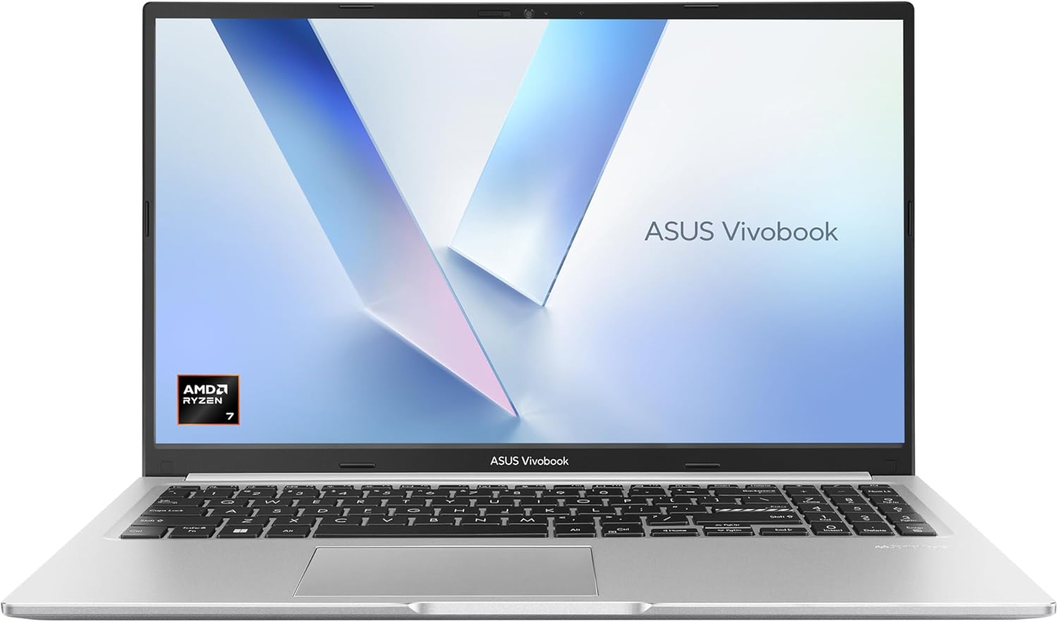 ASUS Vivobook S14 M3407HA Metal Laptop | 14.0" WQXGA 2.5K Screen | AMD Ryzen 9 270 | 32GB RAM | 1TB SSD | Backlit UK Keyboard | Windows 11 — image 8