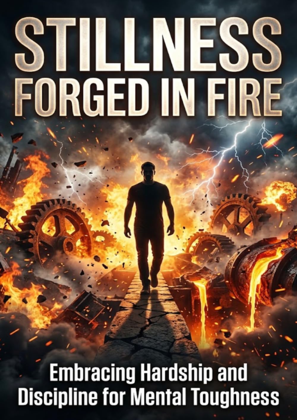 Stillness Forged in Fire: Embracing Hardship and Discipline for Mental Toughness