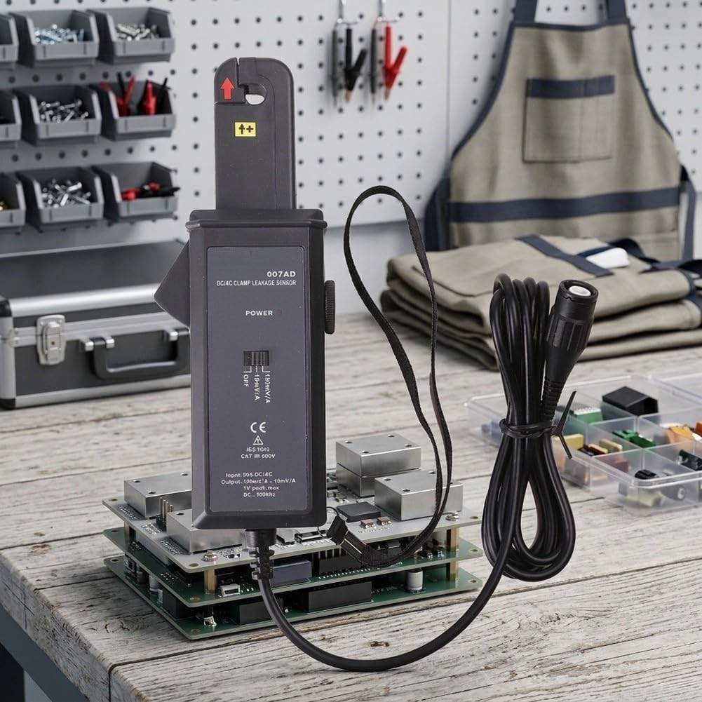 ReachMall Zangenmultimeter Probe für Multimeter DC 400Hz