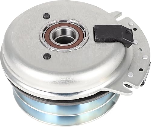 Vista 661 de SCITOO Embrague eléctrico de toma de fuerza AM119683 Compatible para Warner: 5217-35, 5217-6, 5217-7, 5217-9; para John Deere: 5217-7, AM119683