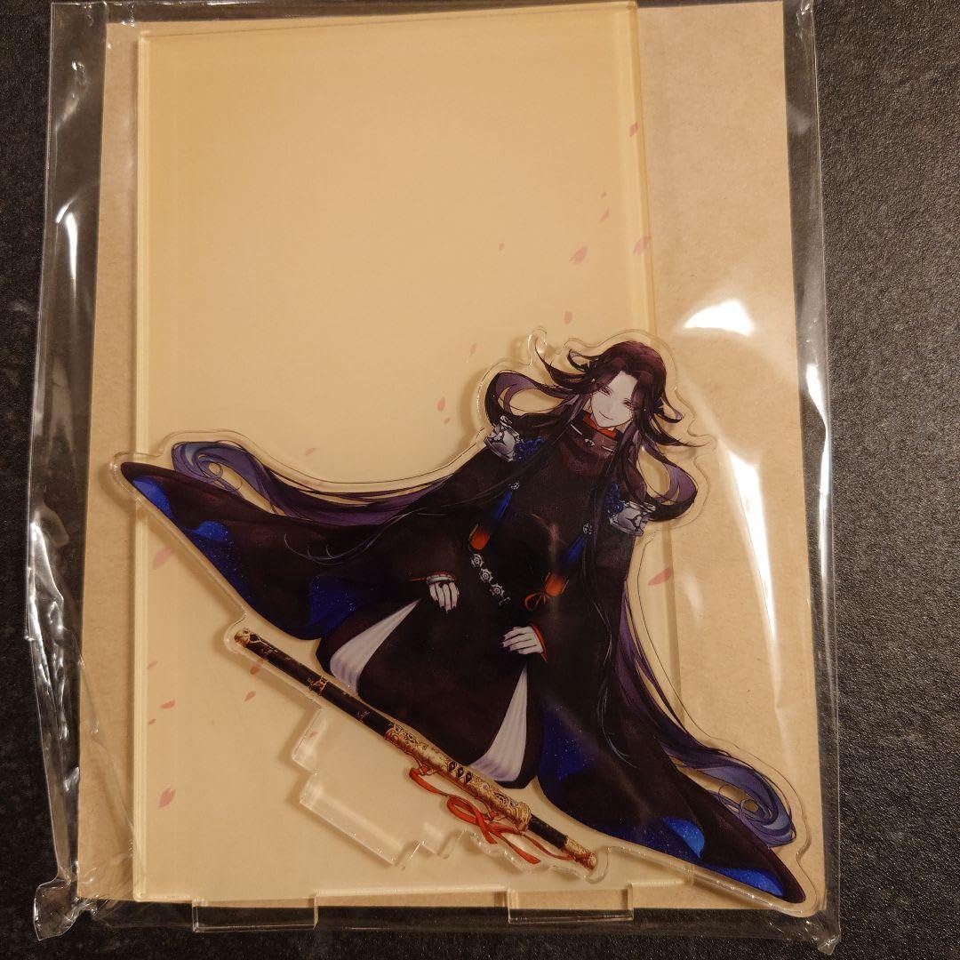 刀剣乱舞　七星剣　アクスタまとめ Amazon.co.jp: 刀剣乱舞 七星剣 アクリルスタンド : おもちゃ