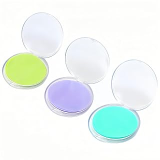 3 Boxes of Different Scented Travel Soap Sheets - Portable Travel Size Dissolvable Camping Mini Soap, Suitable for Adolescents, Adults, Women, Outdoor(Lavender Ocean Green Tea)