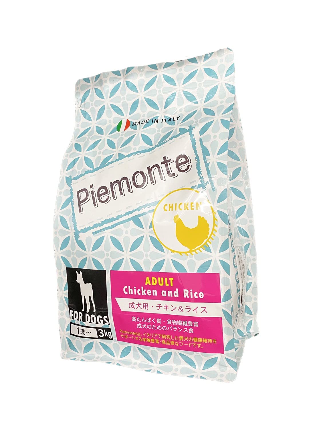 すずPiemonte Buono高たんぱくプレミアムドッグフード3袋 犬用品 すず様専用Piemonte Buono高たんぱくプレミアムドッグフード3袋