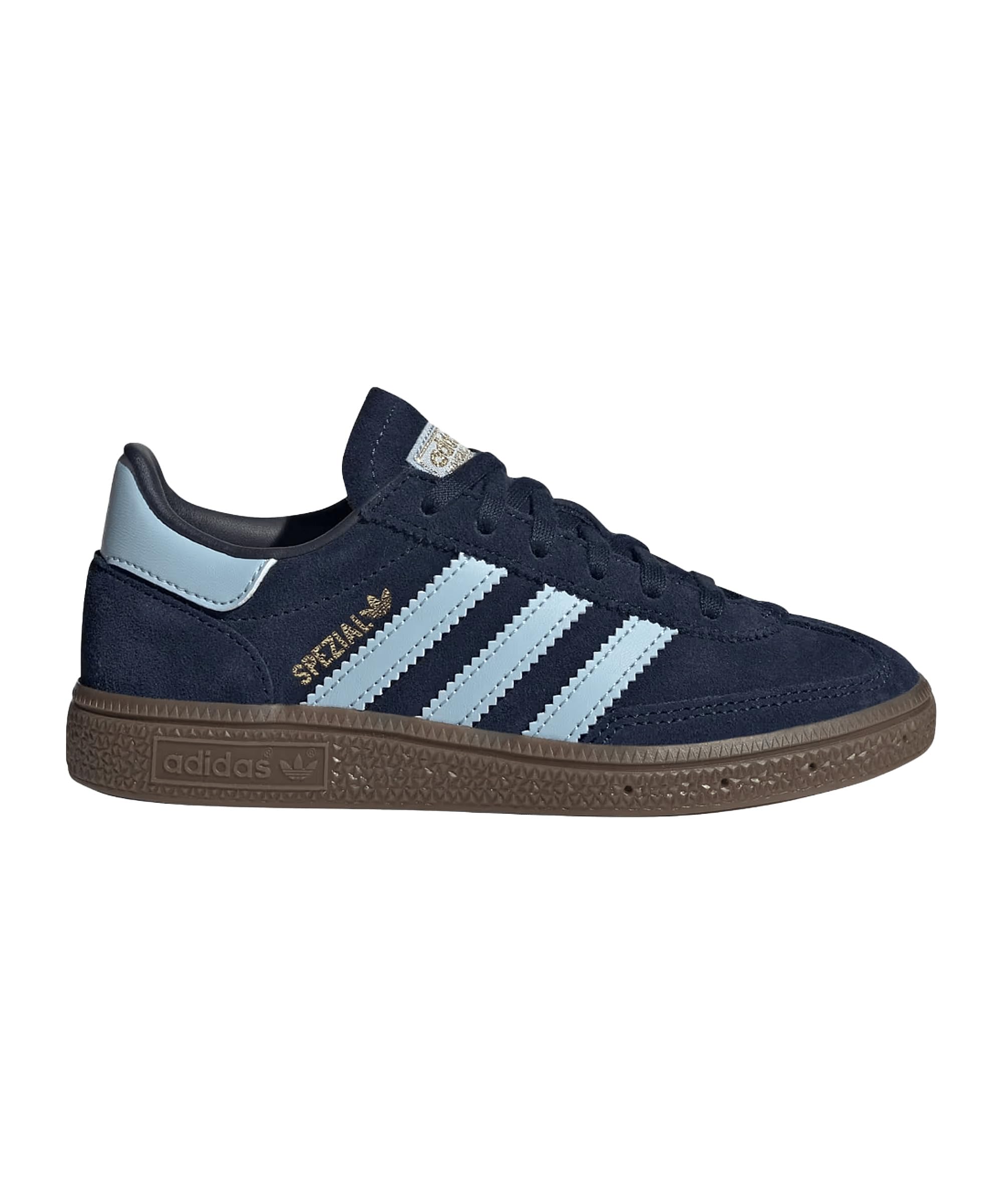 adidas Spezial - Zapatillas deportivas marinas, color azul