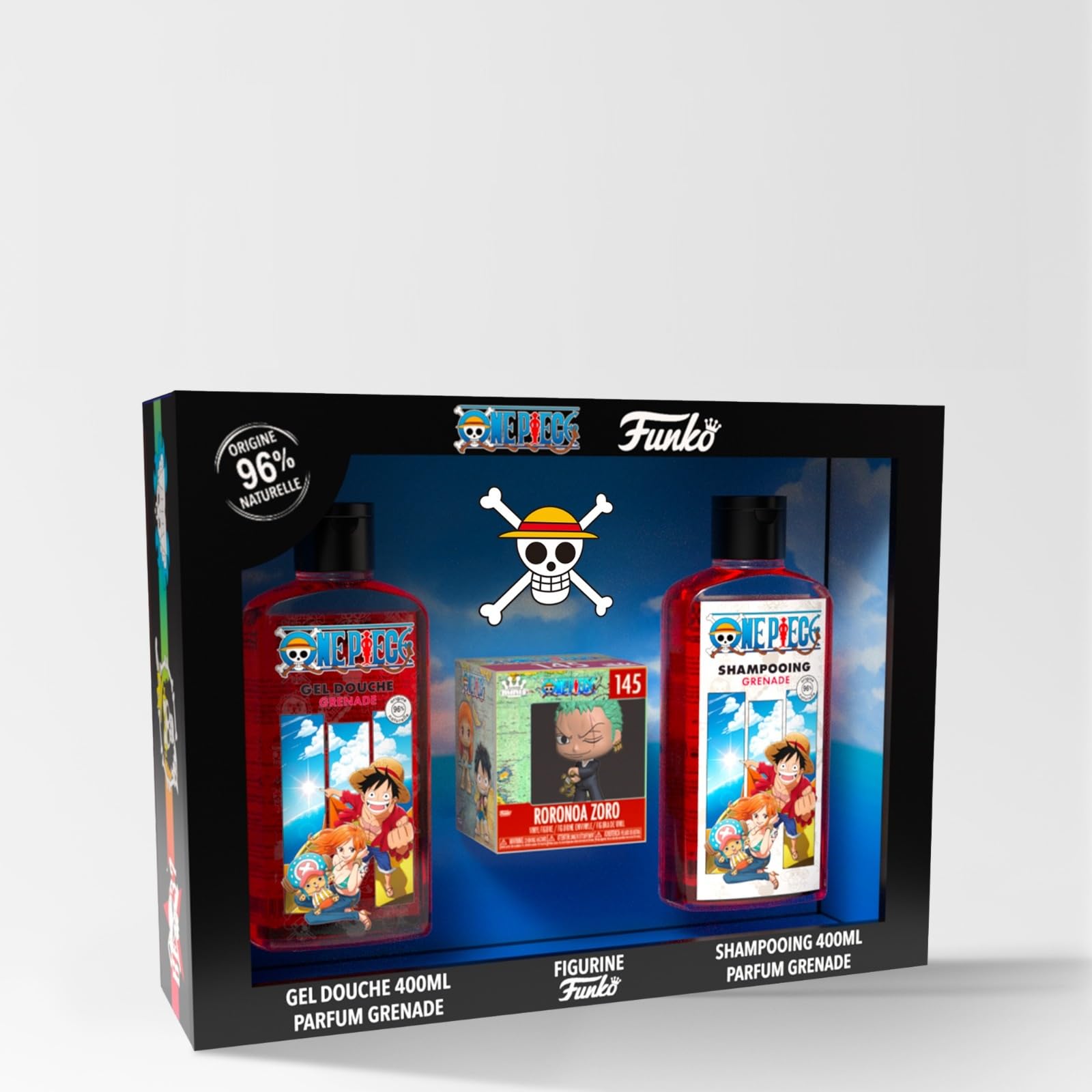 Cofanetto Igiene Bellezza One Piece Funko Granada