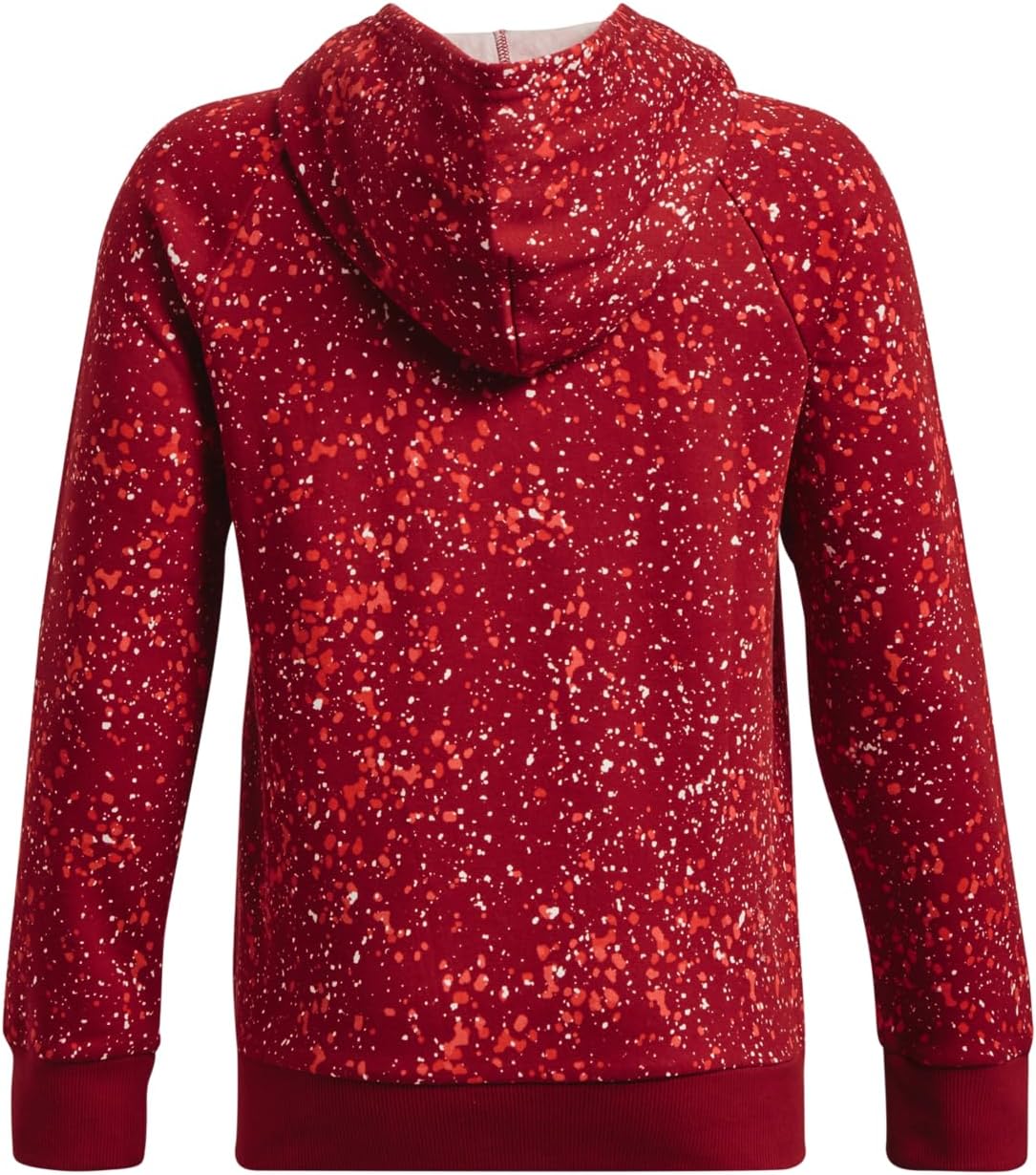 Under Armour Boys Rival Fleece Hoodie