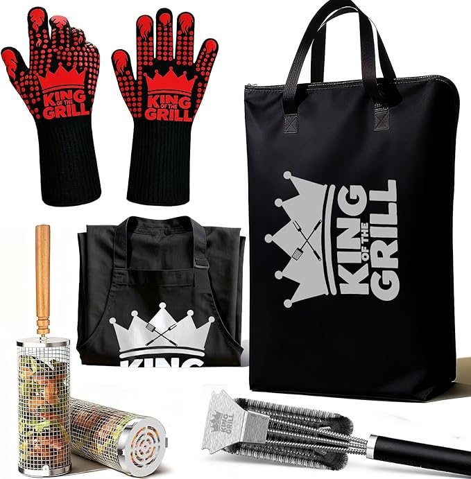 Lihome 5-Piece BBQ Gift Set