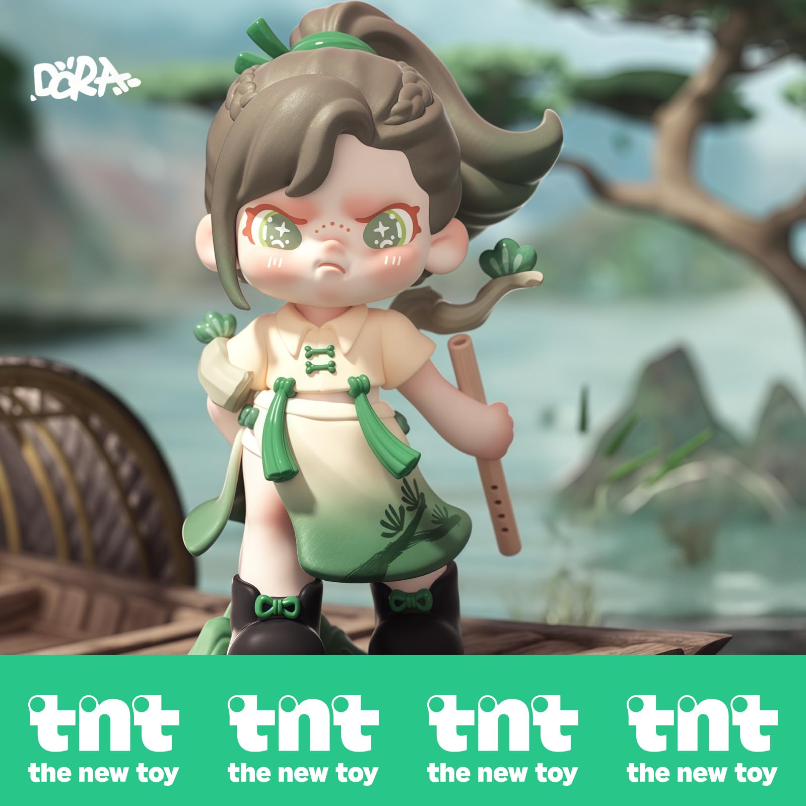 Amazon | 【TNTSPACE】ブラインドボックス DORA第5世代 DORA百無禁忌