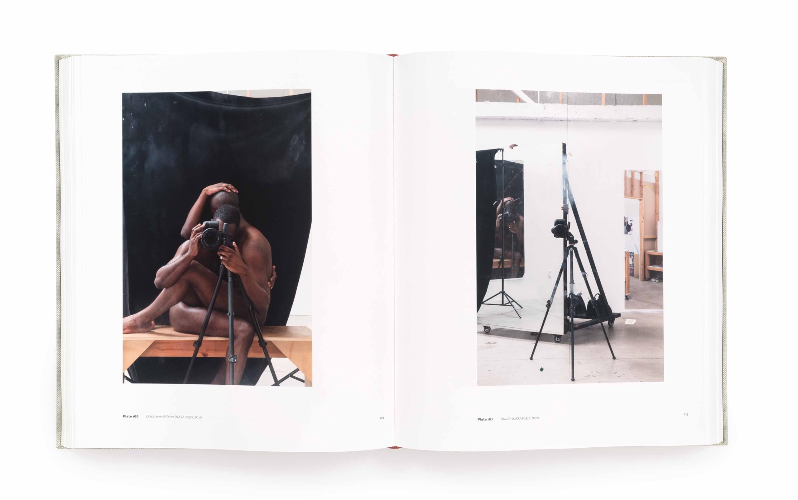 Paul Mpagi Sepuya Dark Room A-Z /anglais