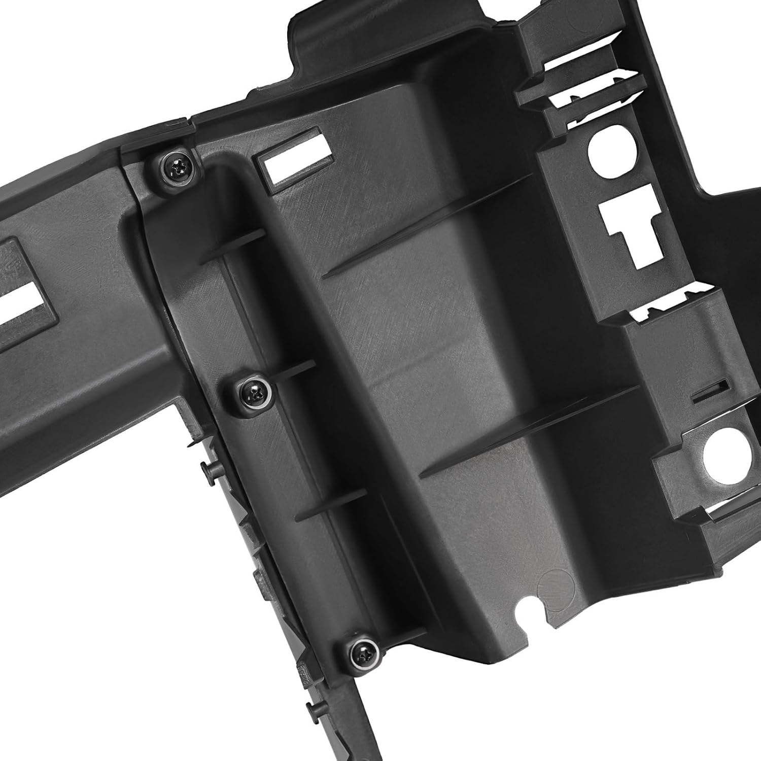 Suitable for Headlight Grille Mounting Header Panel Compatible with 2002-2009 GMC Envoy, Isuzu Ascender, XL, XUV - Fits SLT, SLE, Denali, Base, Limited, and LS Models