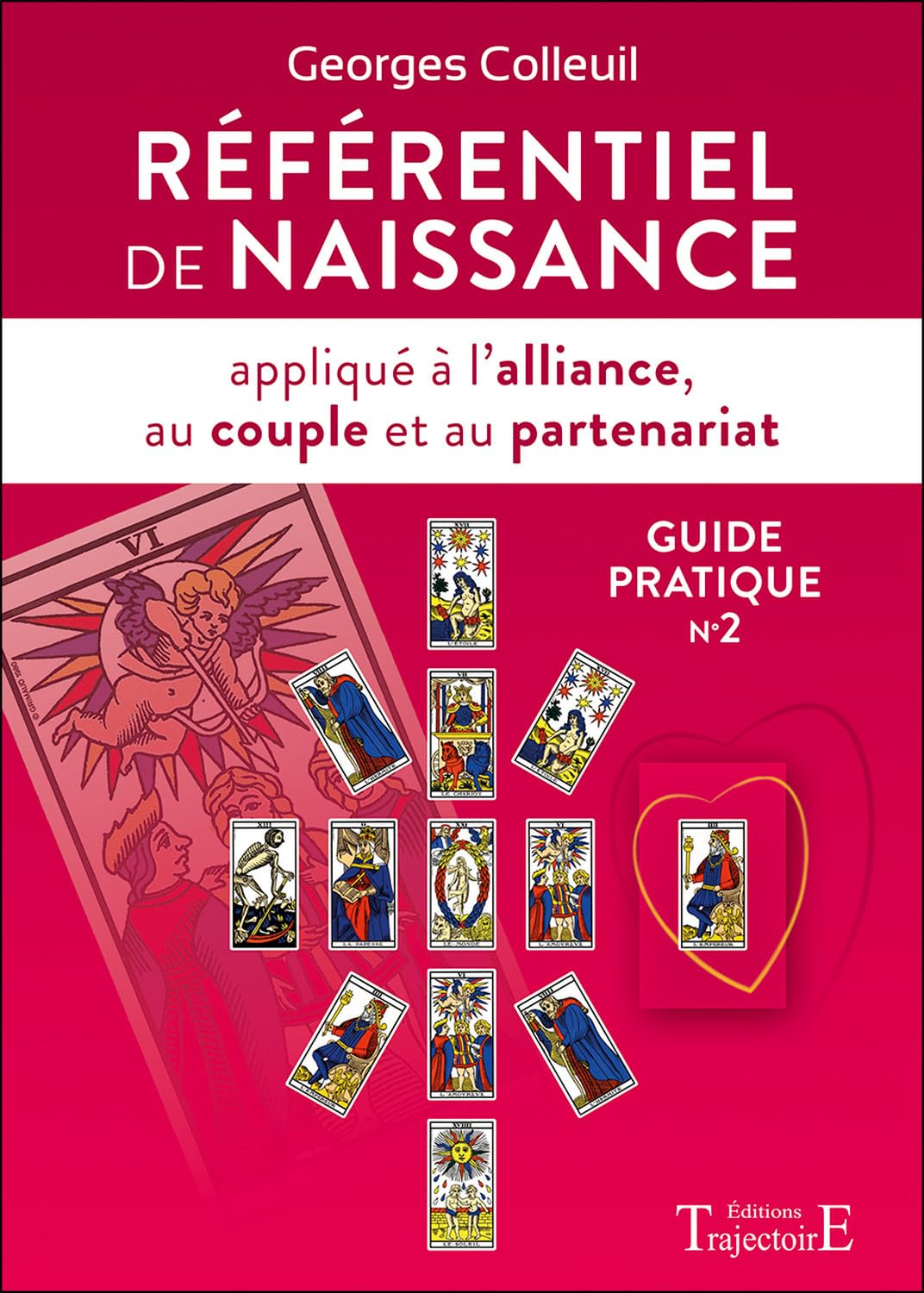 Référentiel de naissance appliqué à l'alliance, au couple et au partenariat - Guide pratique n°2