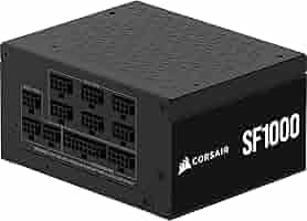 電源ユニット SFX 1000W Corsair SF1000 Platinum Amazon.com: CORSAIR SF1000 (2024) Fully Modular Low Noise 80