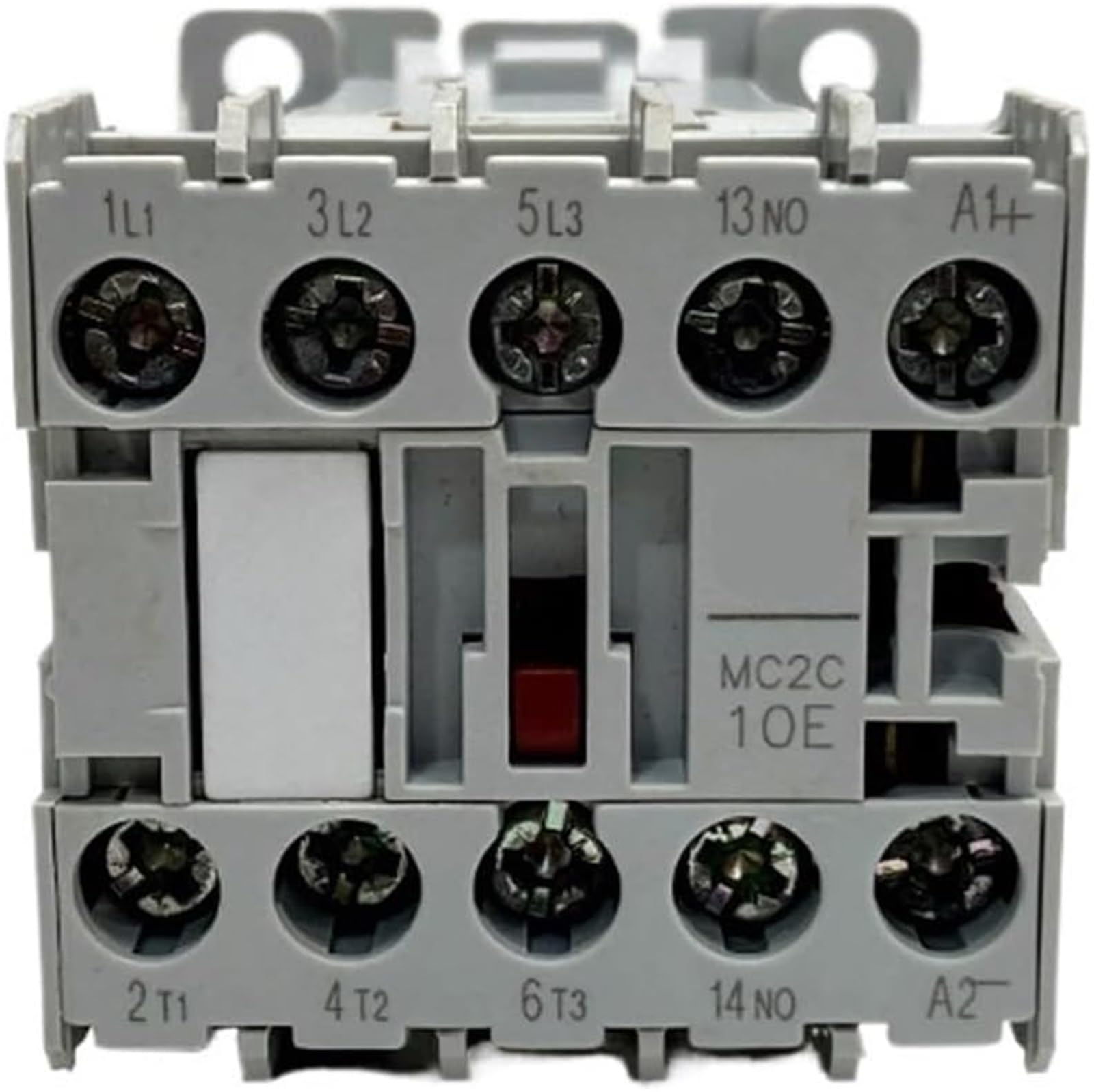 Contacteur d'automatisation MC2C310AT contre pannes de relais commande moteur 24V