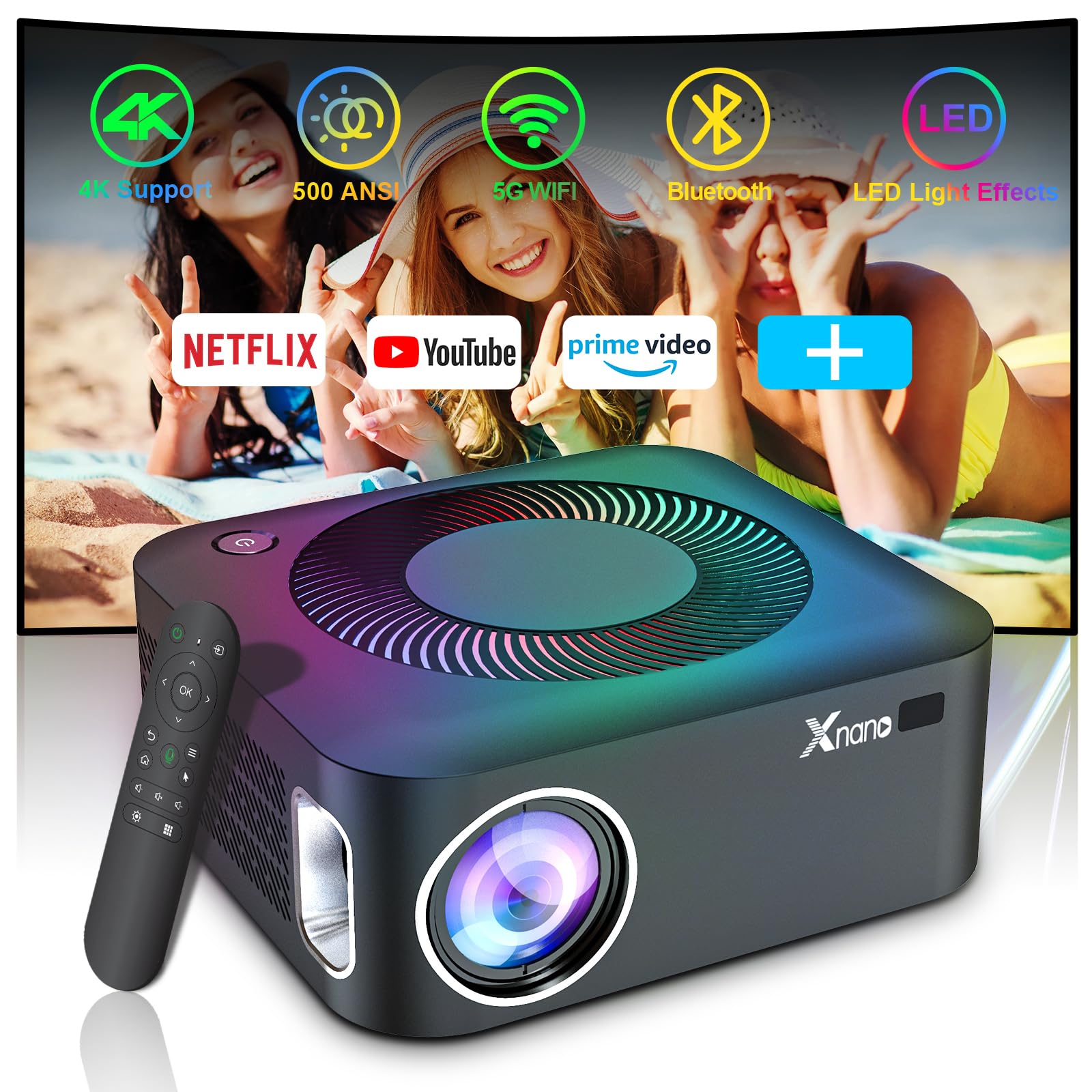 Xnano X5A