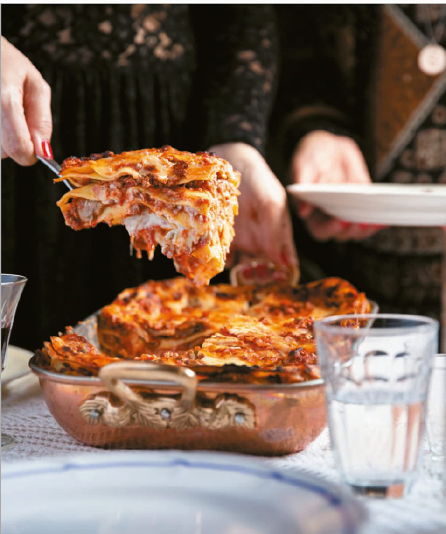 The Pasta Queen: The new Italian cookbook by beloved TikTok home cook with over 100 recipes and inspiration for cooking for family and friends