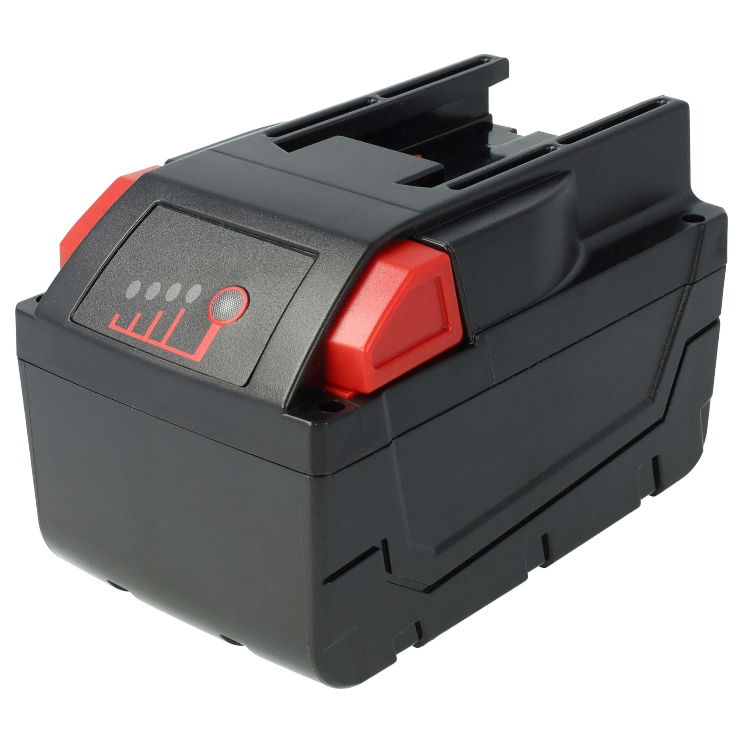 Batería Compatible con Würth Master H 28-MA Herramienta, aspiradora (5000 mAh, Li-Ion, 28 V) | Para herramientas, aspiradoras (5000 mAh, ion de litio, 28 V)