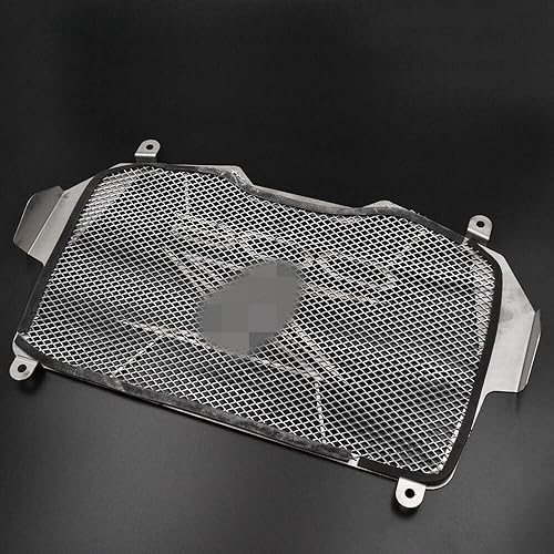 Miniatura 6 de Radiador de motocicleta para Kawasaki Z900 2017-2021 Z 900 SE 2022 protección de rejilla de radiador de motocicleta para Kawasaki Z900 ABS 2017-2021