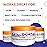Human Mite Treatment Cream 2oz | Max-Strength 10x Sulfur Cream for Skin Mites, Bites, & Itching | Child & Adult Safe | Fast Relief for All Skin Types by Mite-Be-Gone
