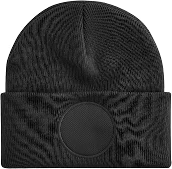 Beechfield B446 Circular Patch Beanie