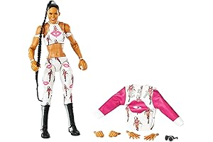 WWE Elite Collection Series 81 - Bianca Bel Air Action Figure 6"