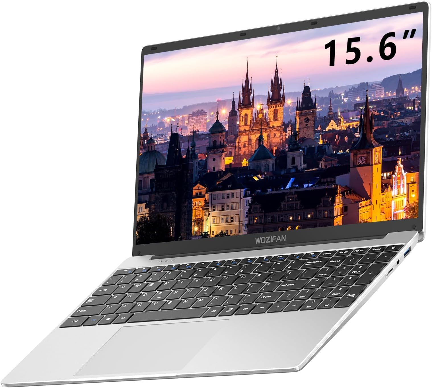 Ordinateur Portable Netbook 7 Pouces – Pour Pièces Ou Réparation