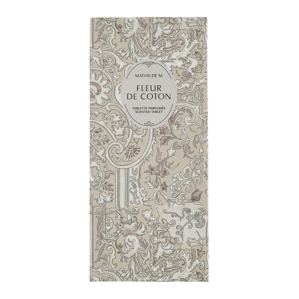 Mathilde M. - Estantería perfumada para armario (flor de algodón)