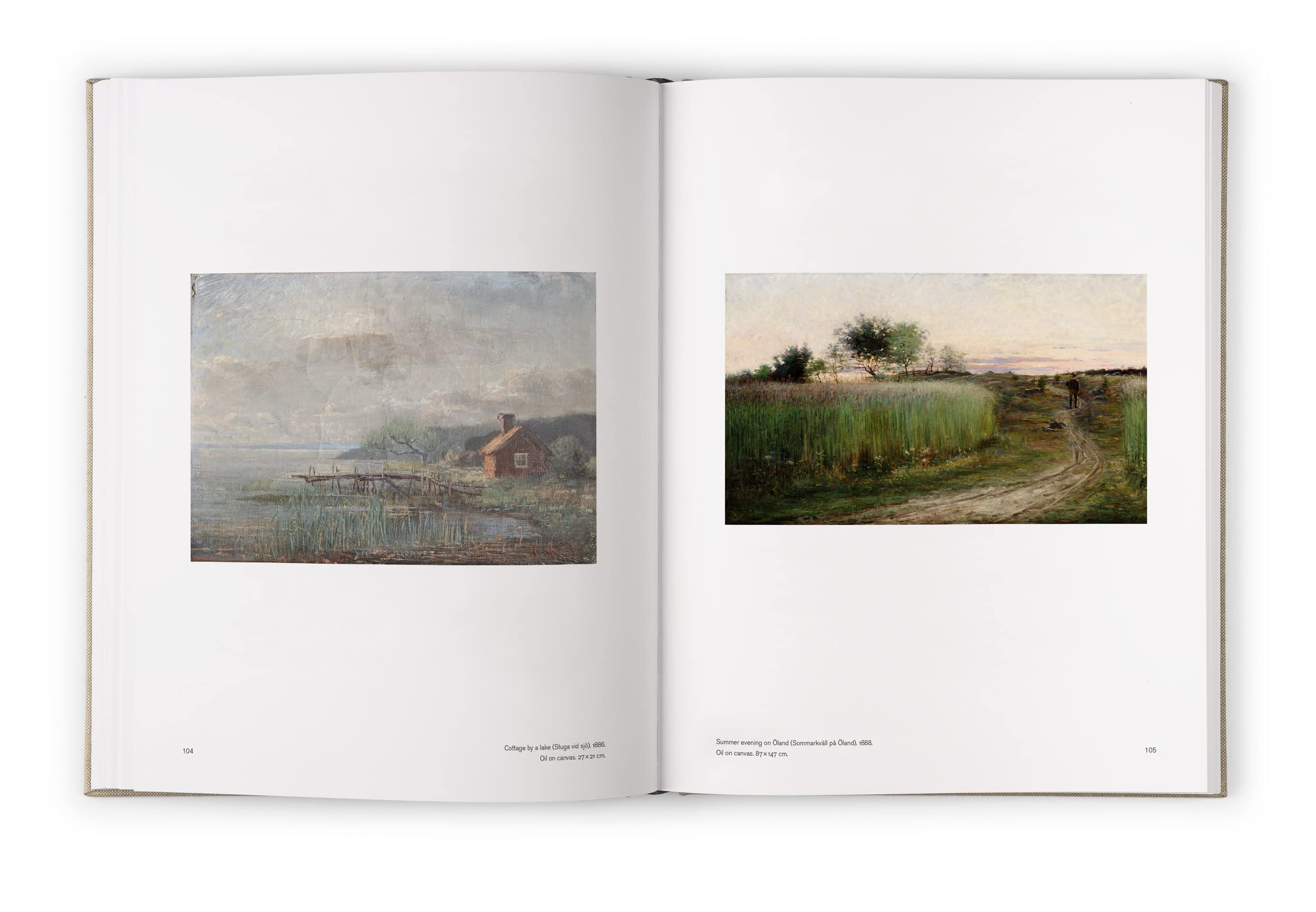 Hilma af Klint: The Landscapes, Portraits and Botanical Works (1886-1940) Catalogue RaisonnE volume