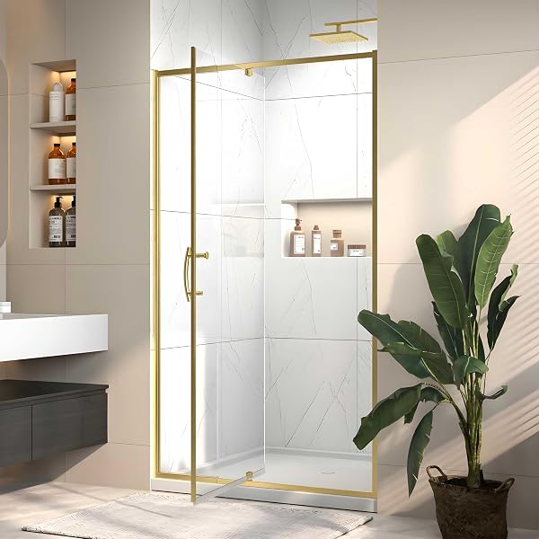 Rodkedc Glass Shower Door