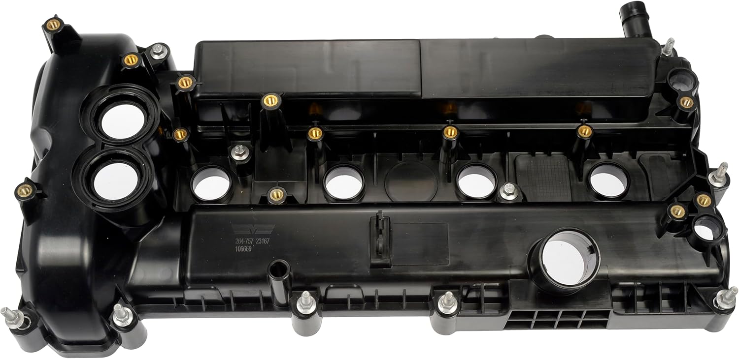 Dorman 264-757 Engine Valve Cover Compatible with Select Ford/Lincoln Models
