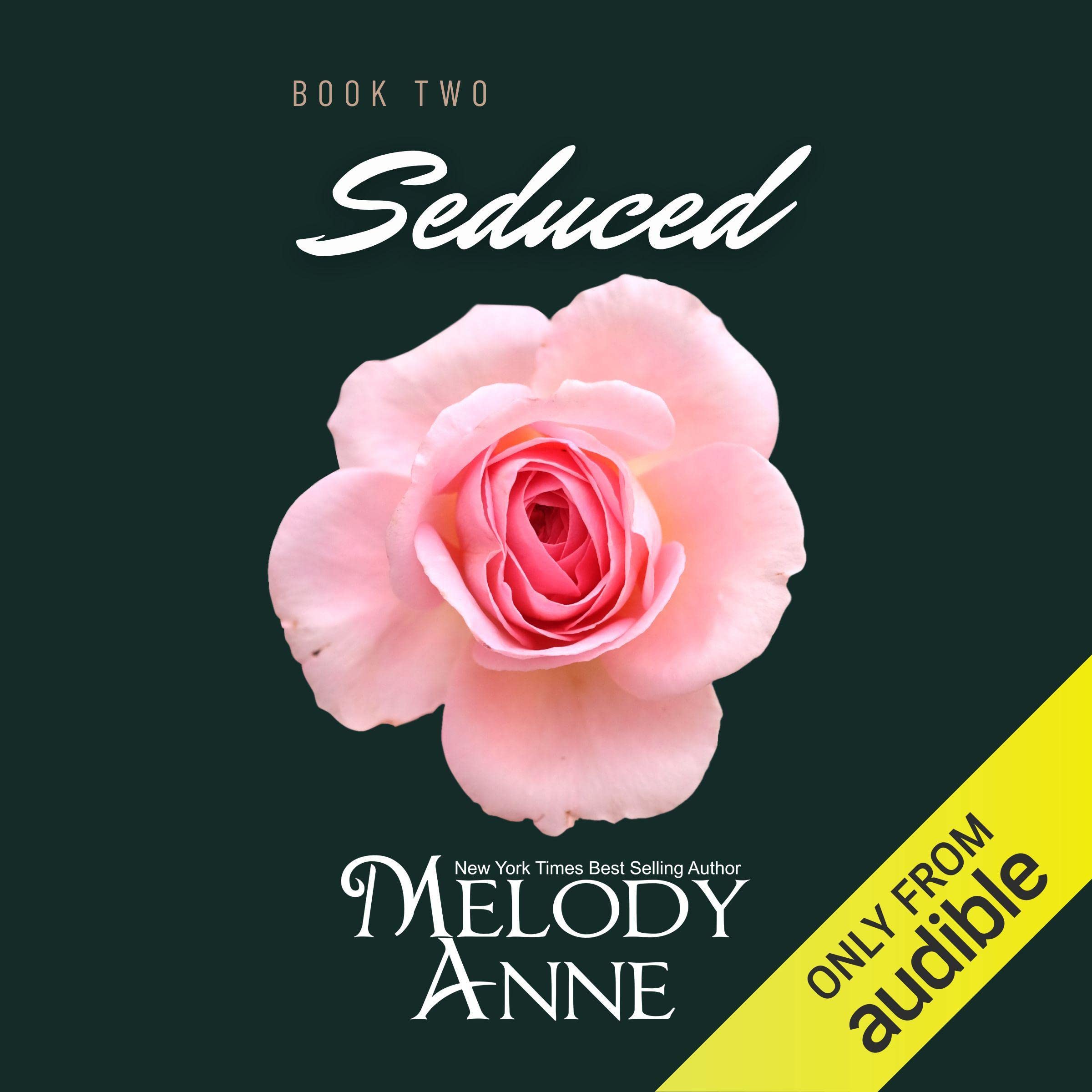 Cover art for Seduced