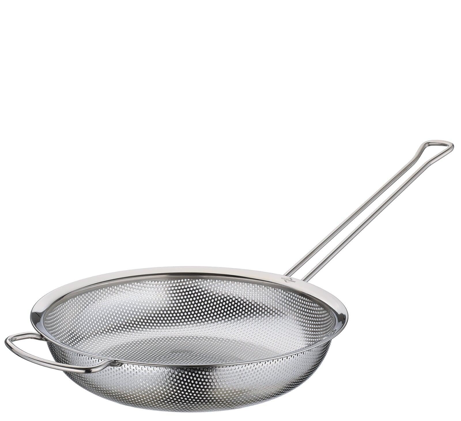Küchenprofi 2506112824 Strainer, Stainless Steel, stainlesssteel
