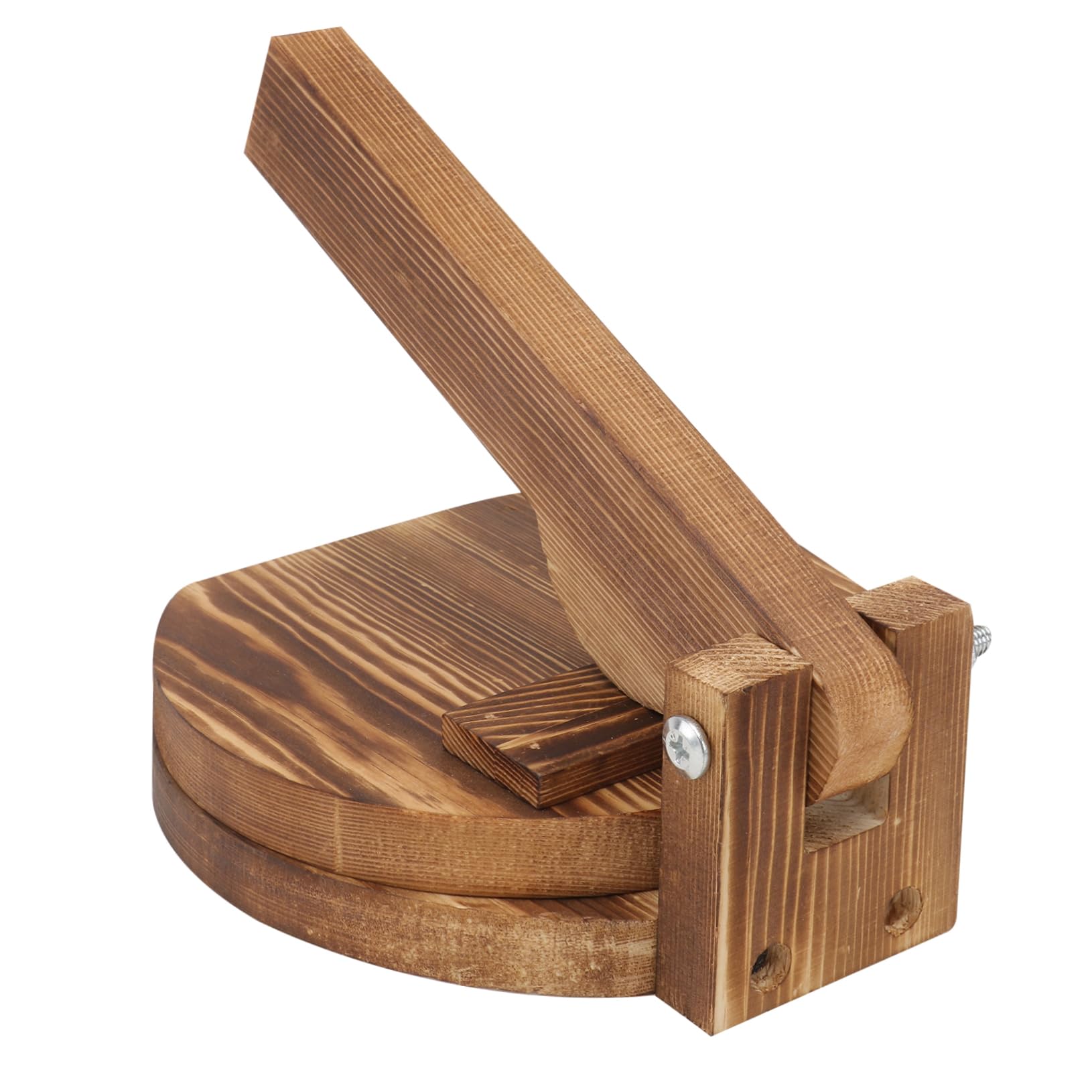 Alipis Dough Presser Tool Wooden Dumpling Wrapper Maker Dumpling Skin Press Kitchen Artifact