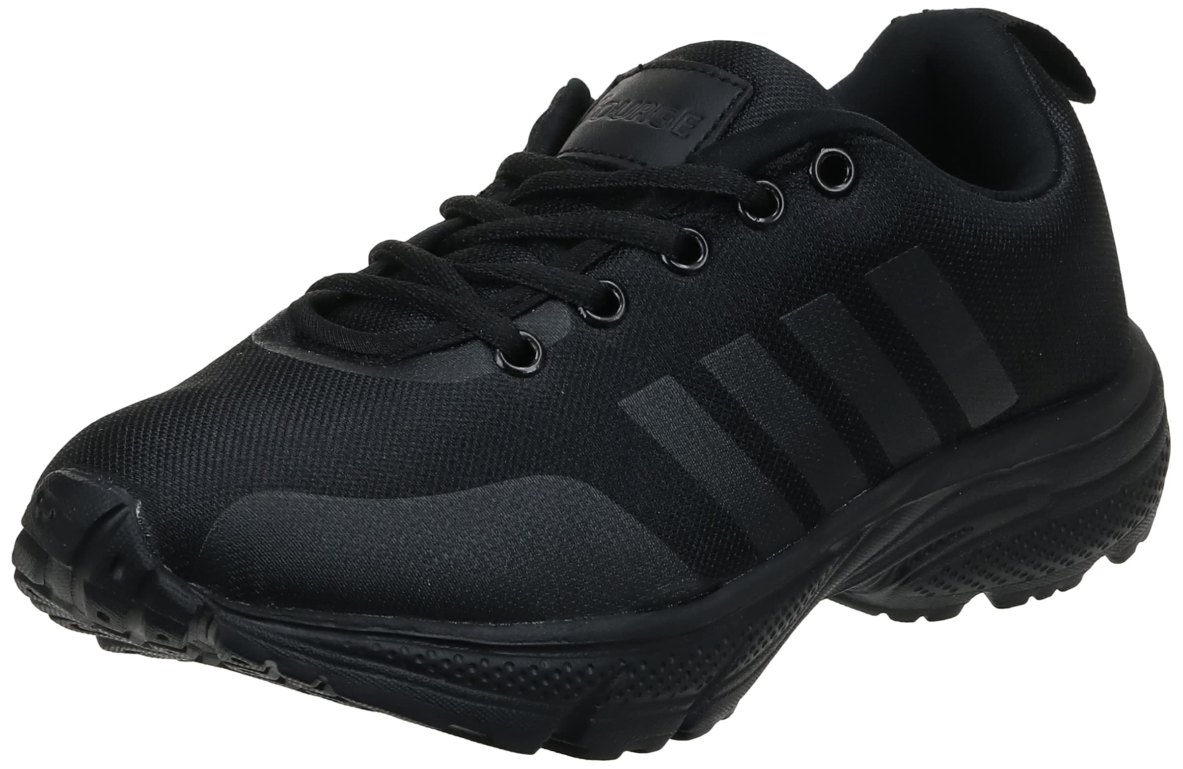 Bourge Unisex-Child Black School Shoes_11 UK (BTS-6) (B0B52V4JL7) Amazon Price History, Amazon Price Tracker