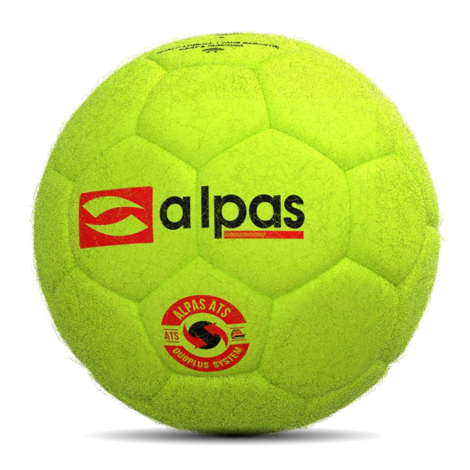 alpas Filz 2.0 Hallenball/Hallenfußball/Indoorfußball in Gr. 4 oder 5