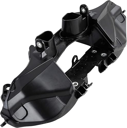 Miniatura 4 de TCMT Carenado delantero superior para faros delanteros que se adapta a Honda CBR600RR CBR 600RR 2007-2022