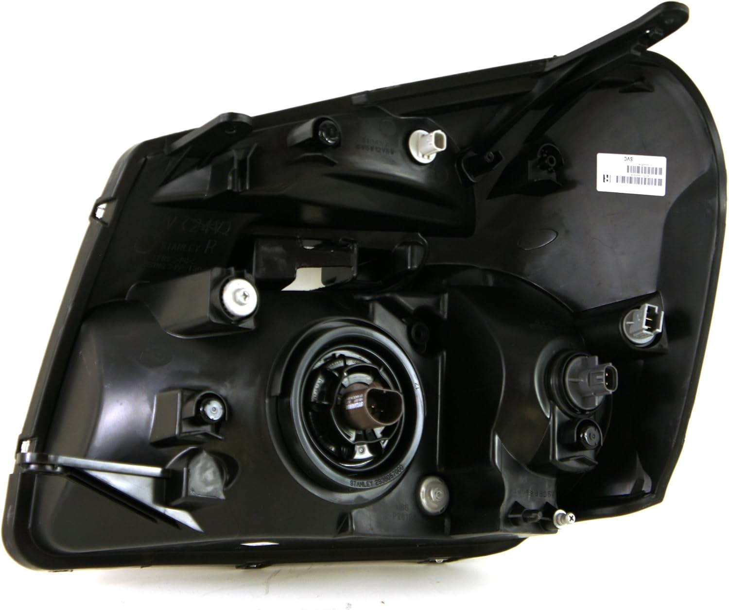 Genuine GM Parts 15888059 Passenger Side Headlight Assembly Composite