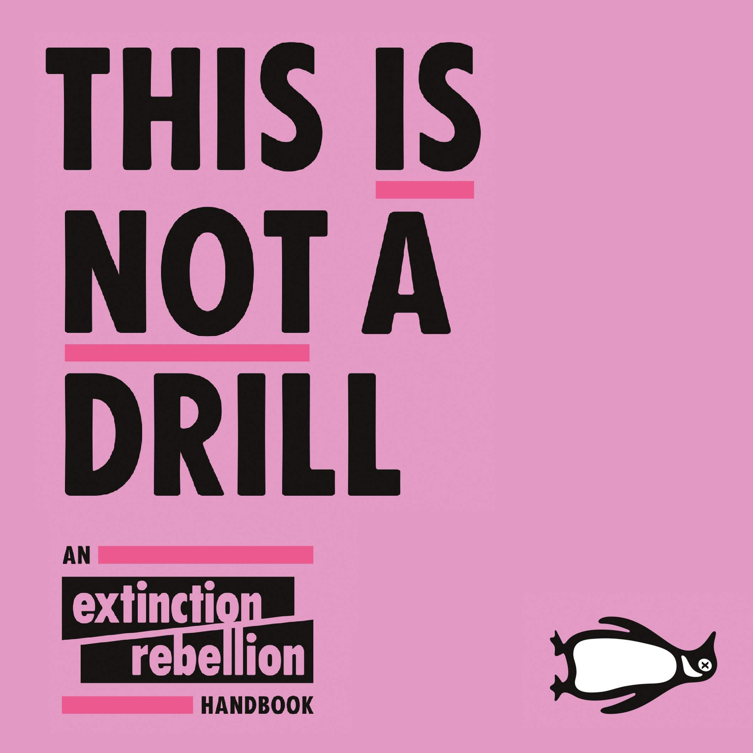 Cover art for This Is Not A Drill