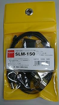 Amazon | 第一電波工業 ダイヤモンド SLM-150 車載用同軸
