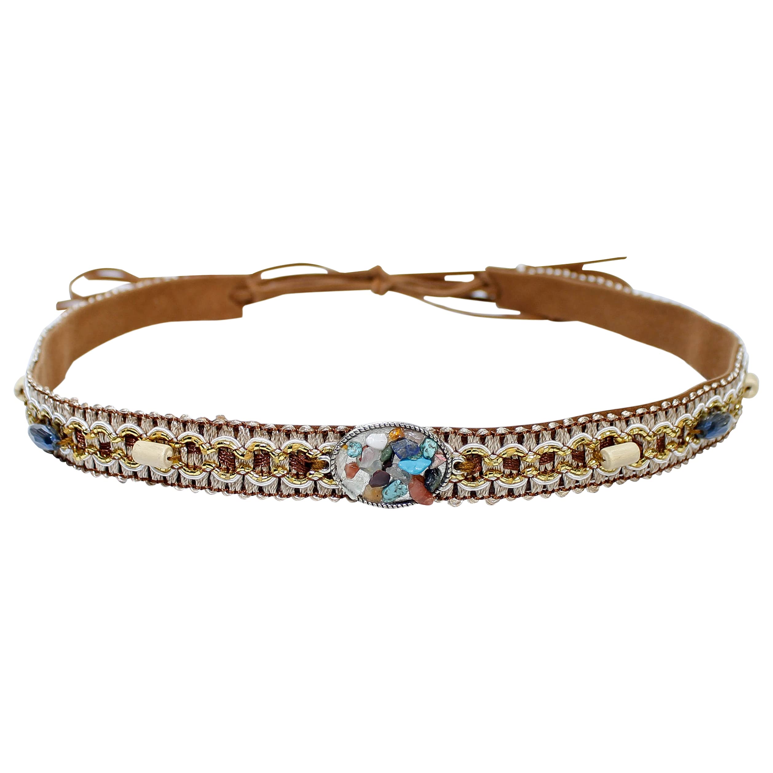 Hat Band for Cowboy Hats
