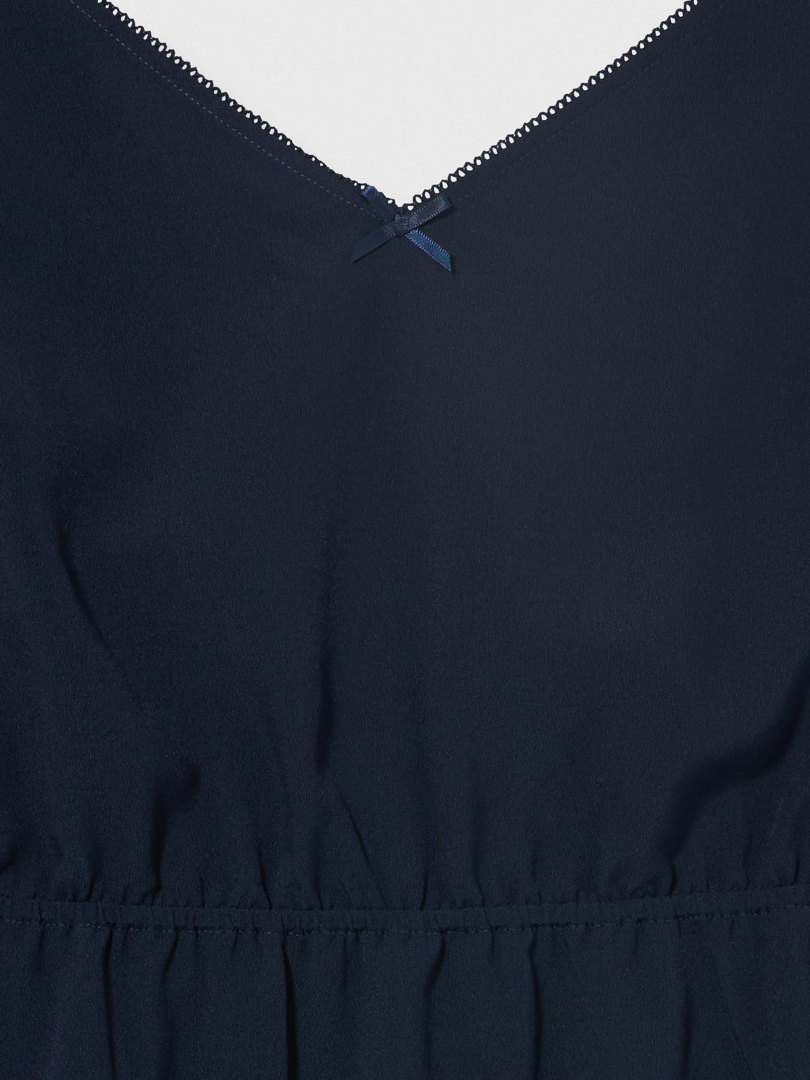 Tommy Jeans Damska sukienka TJW ESSENTIAL STRAP EXT Flare Dress, niebieska, XL, Niebieski (Dark Night Navy), XL