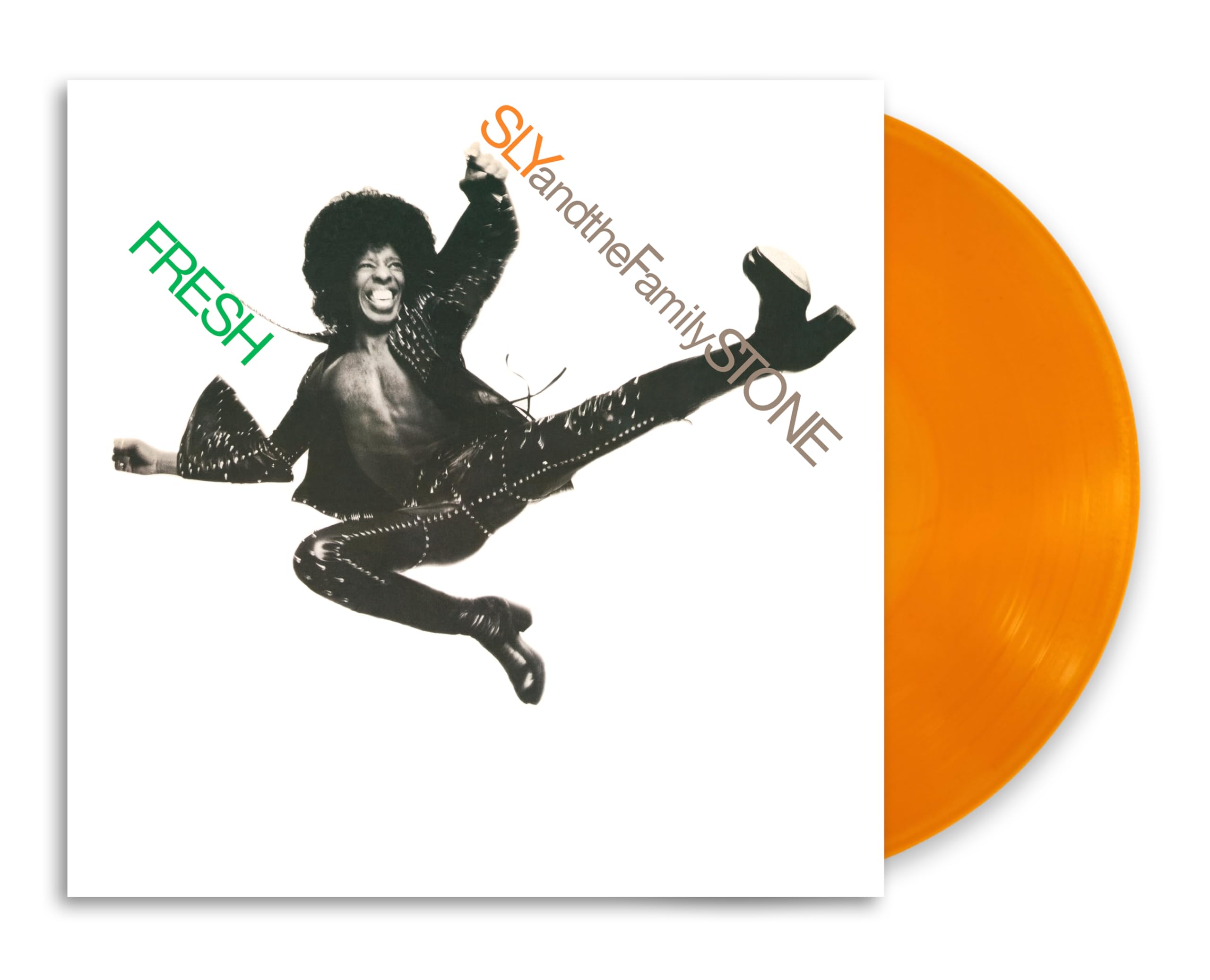 Fresh [Vinyl LP] [VINYL]