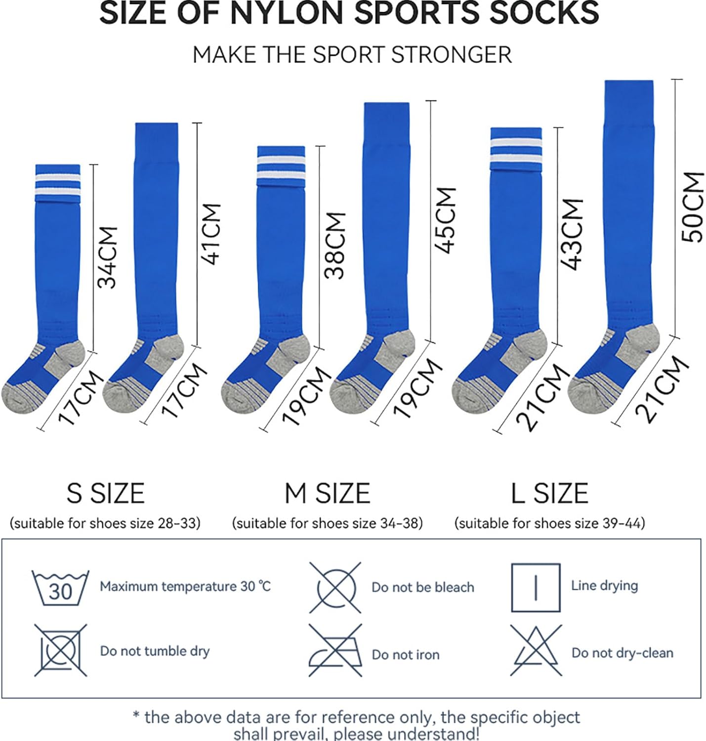 2 Pairs Kids Baseball Socks and Belt Combo, Youth Boys Girls Athletic Socks Cushion Knee Socks Softball Socks - Image 6