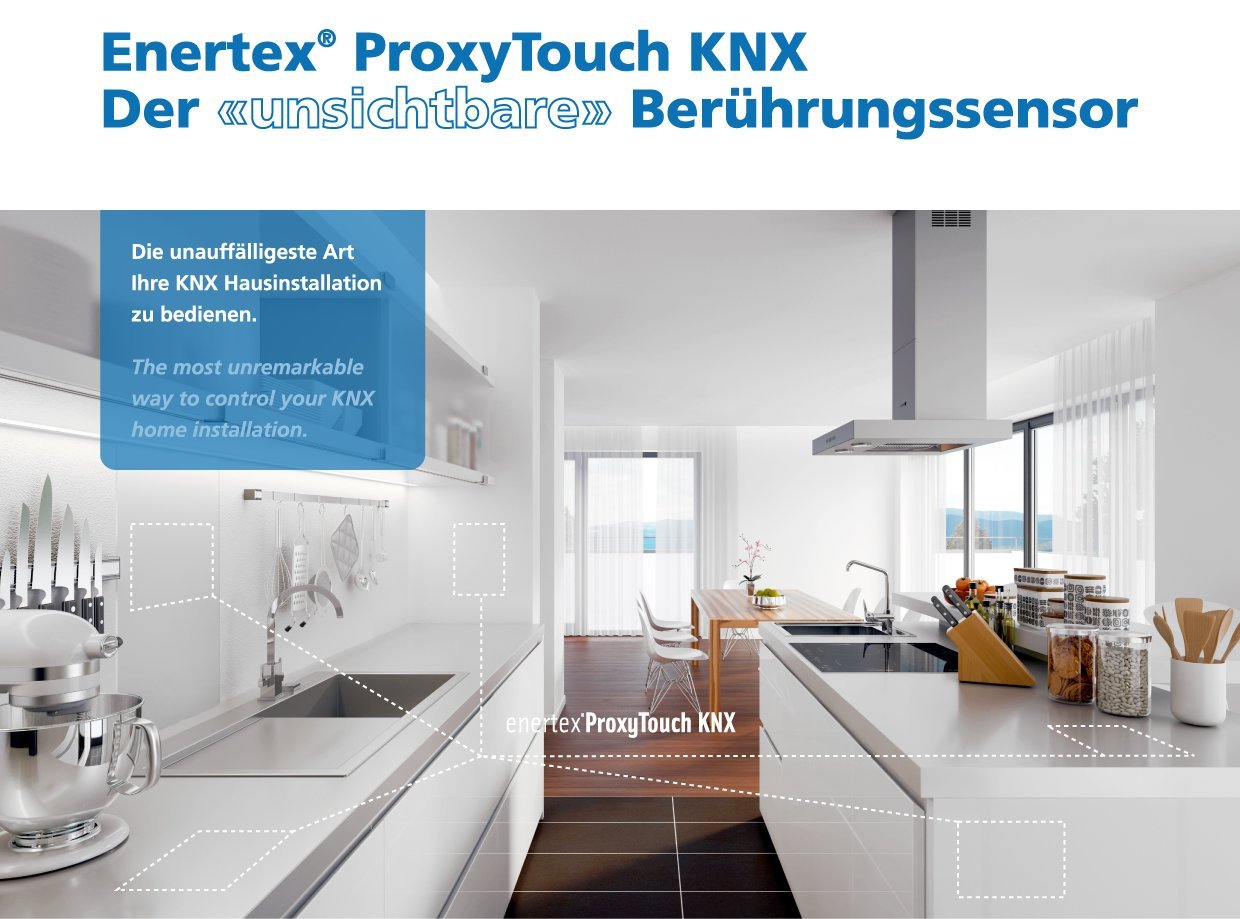 ProxyTouch KNX