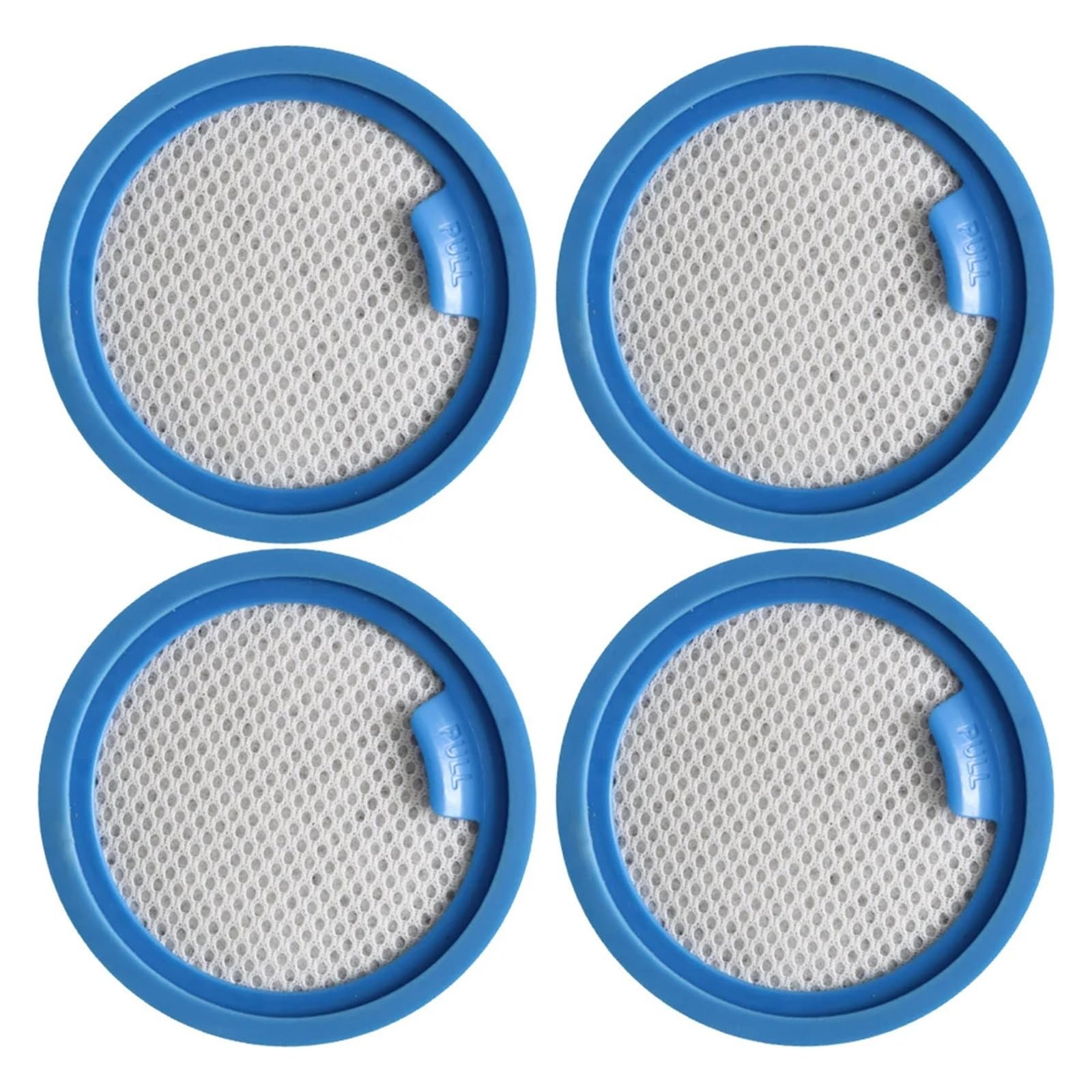 AIHDBCL Replacement Filter For Vacuum Cleaner ，Compatible For AEG 7000 / ASKW5 For Electrolux Cordless 700(4PCS)