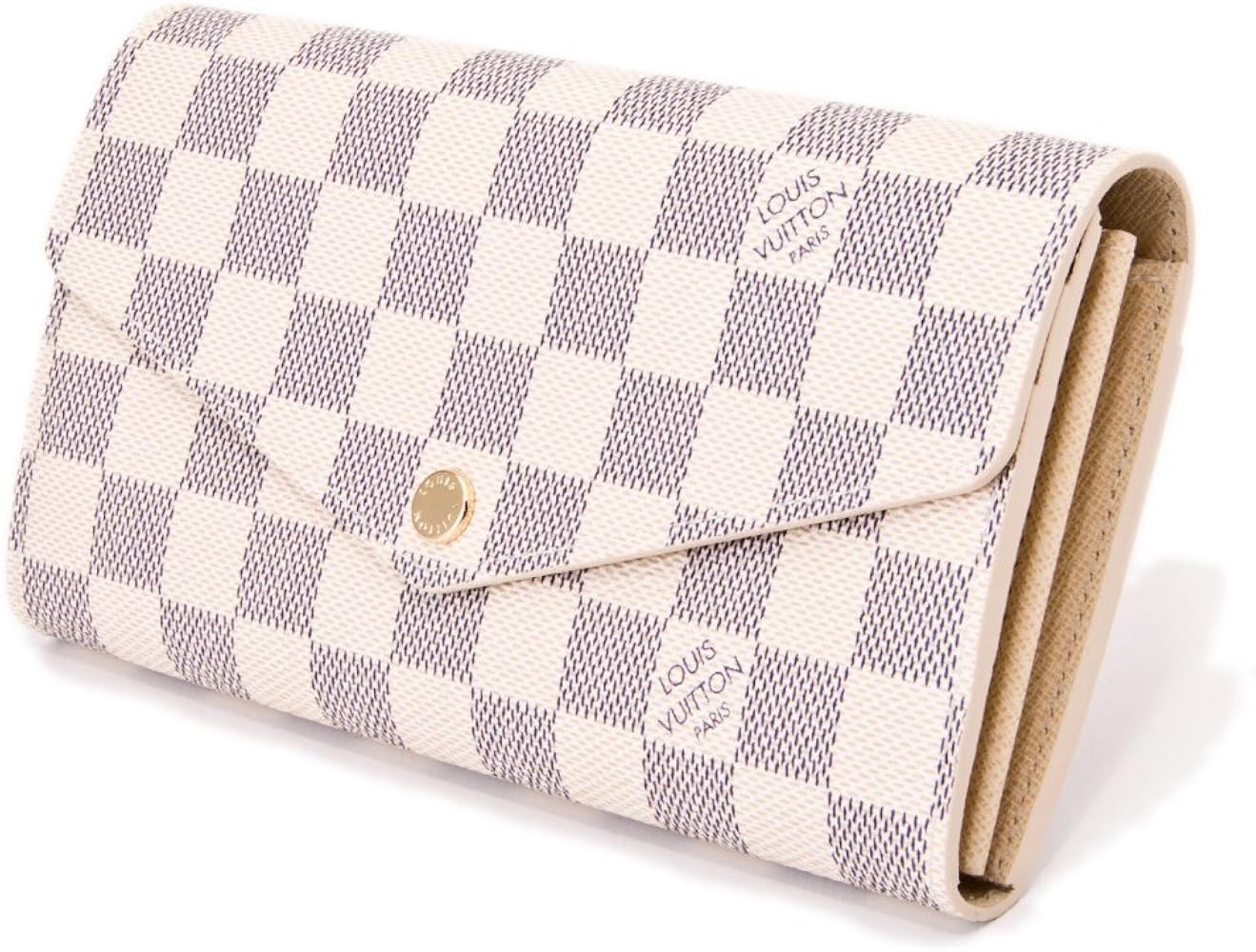 Amazon | [ルイヴィトン] 財布 N63208 ダミエ・アズール