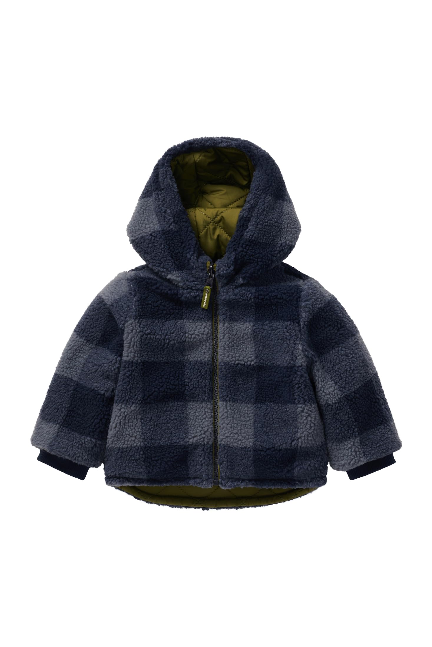 Noppies Boys Jacket Omachi Reversible Giacca Bimbo 0-24