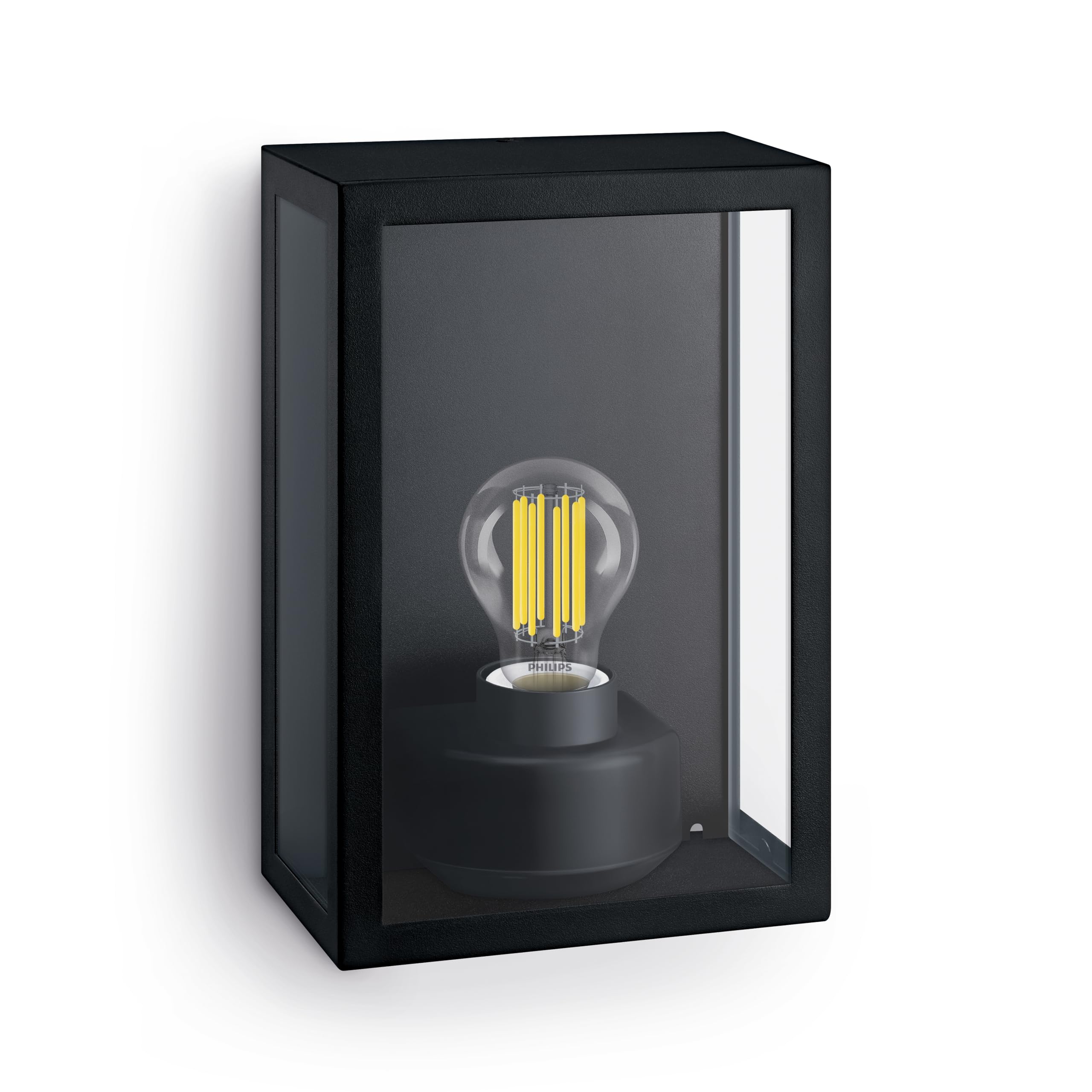 Philips Hue Alzor Aplique da parete da esterno (Nero)